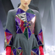 Illustration for article titled Karl Lagerfeld holds a fashion show in Supermans Fortress of Solitude